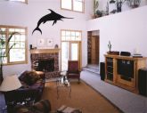 Painel decorativo Peixe Marlin