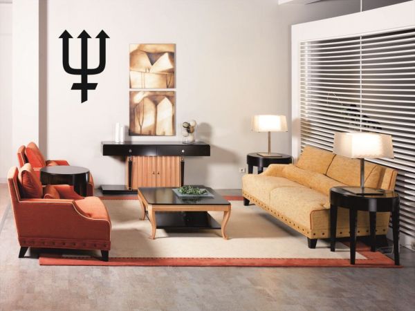 Painel decorativo Neptune