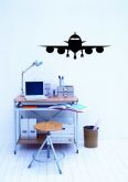 Painel decorativo Aeronave