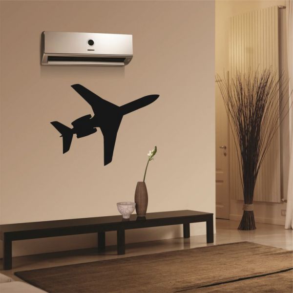 Painel decorativo Aeronave