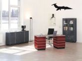 Painel decorativo Aeronave