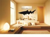 Painel decorativo Tubarão