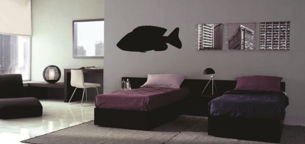 Painel decorativo Peixe