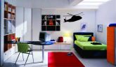 Painel decorativo Aeronave